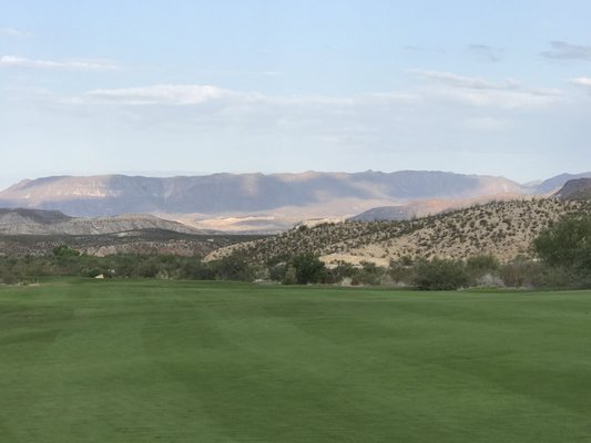 Lajitas Golf Resort by null