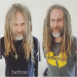 Briana McGowan - Briana Does Dreads