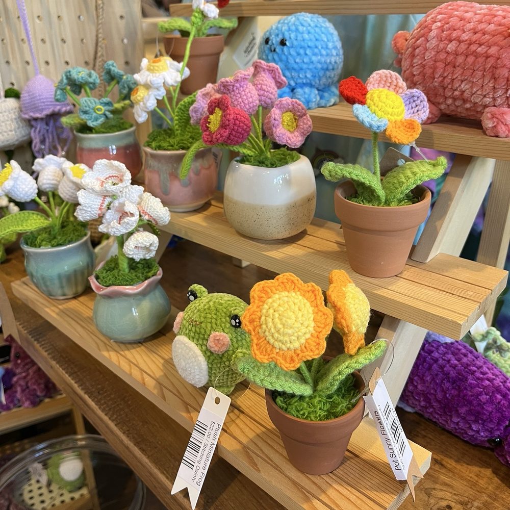 Bristol Bazaar - Crochet plants - Public Markets Near Me - Bristol, Connecticut Bristol Bazaar - Crochet plants - Public Markets Near Me - Bristol, Connecticut