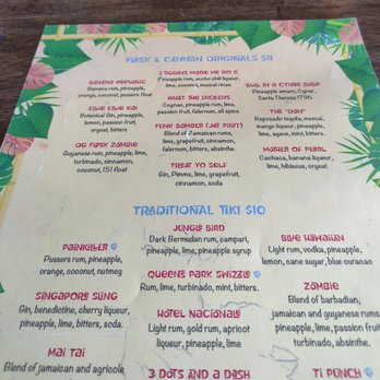 Flask & Cannon - Cocktail Bars Near Me - Jacksonville Beach, Florida Flask & Cannon - Cocktail Bars Near Me - Jacksonville Beach, Florida