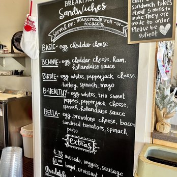 Bear Buns Bakery - Breakfast sandwich details - Bakeries Near Me - San Diego, California Bear Buns Bakery - Breakfast sandwich details - Bakeries Near Me - San Diego, California