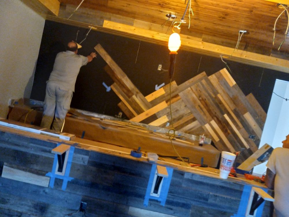 Slide of Johnson Roofing and Construction