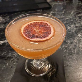 The Ebenezer - Cryptic Message - Cocktail Bars Near Me - Plymouth, Michigan