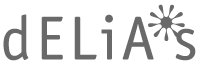 Delia's Logo