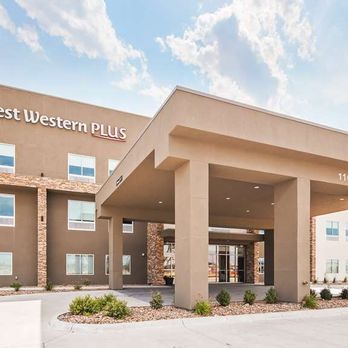 1. Best Western Plus Ogallala Inn