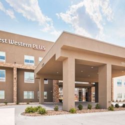 Best Western Plus Ogallala Inn - Exterior