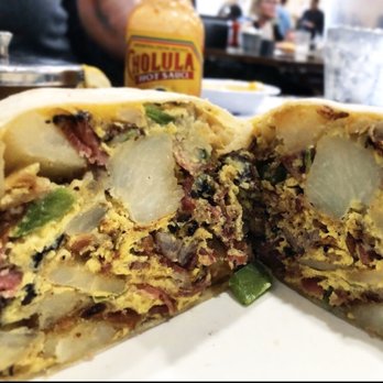 Tio's Cafe - Breakfast burrito +pastrami - Breakfast & Brunch Near Me - Simi Valley, California Tio's Cafe - Breakfast burrito +pastrami - Breakfast & Brunch Near Me - Simi Valley, California