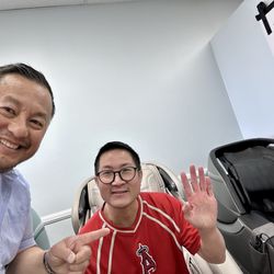 Massage Chair Relief of California