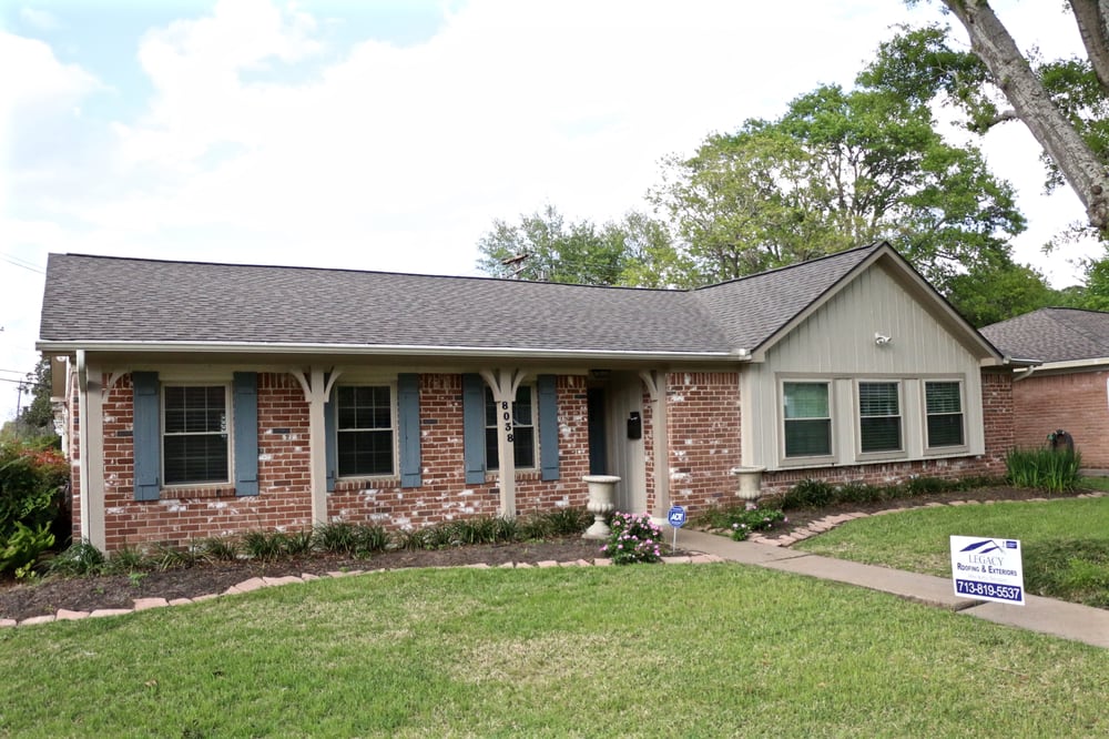 Slide of Legacy Roofing and Exteriors