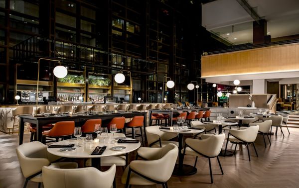 Le Centre Sheraton Montreal Hotel by null