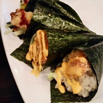 Sushi 9 - Hand rolls! - Sushi Bars Near Me - Katy, Texas