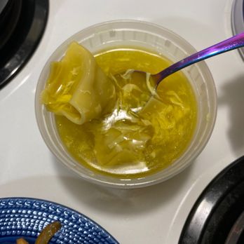 China Taste - Egg drop wonton soup and so worth the 20 minute drive to go to China Taste from Yarmouth - Chinese Near Me - Portland, Maine China Taste - Egg drop wonton soup and so worth the 20 minute drive to go to China Taste from Yarmouth - Chinese Near Me - Portland, Maine