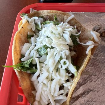 Happy Taco - Steak streak taco - Tacos Near Me - Brighton, Michigan