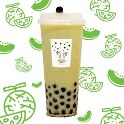 Boba Fever - Honeydew boba milk