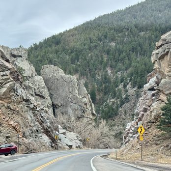 Boulder Canyon Trail - Parks Near Me