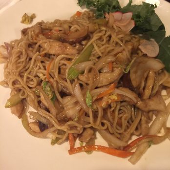 YoshiSushi - Singapore noodles - Sushi Bars Near Me - Wilmington, North Carolina