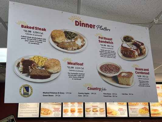 Tudor's Biscuit World by null