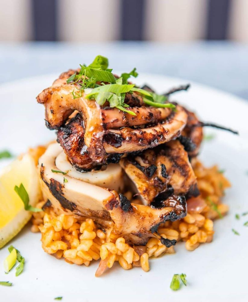 The Real Greek - Spitalfields