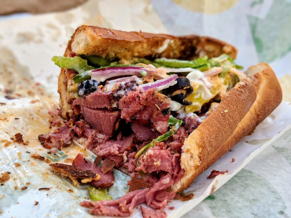 SUBWAY CLOSED Updated August 2024 30 Mall Dr W, Jersey City, New Jersey Sandwiches