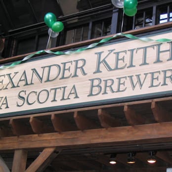 Alexander Keith's Brewery - Breweries Near Me - Halifax, Nova Scotia Alexander Keith's Brewery - Breweries Near Me - Halifax, Nova Scotia