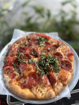 Andiamo! Brick Oven Pizza by null