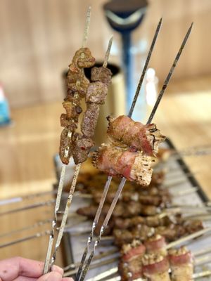 Sanyoung Surf & Turf BBQ 三羊开炭 by null