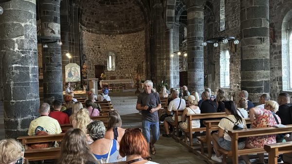 Church of St. Margaret of Antioch by null