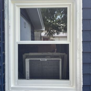 Window World of Lafayette - Oops let's forget to wrap the new window we installed - Windows Installation Near Me - Lafayette, Indiana Window World of Lafayette - Oops let's forget to wrap the new window we installed - Windows Installation Near Me - Lafayette, Indiana