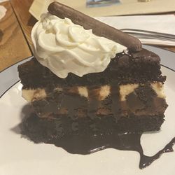 Donegal's Irish House - Chocolate cake