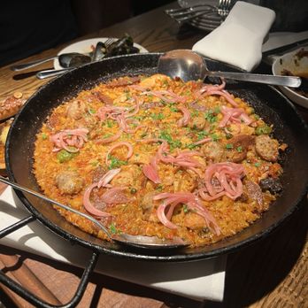 Barcelona Wine Bar - Paella Salvaje | 4/21/2025 - Wine Bars Near Me - Tampa Bay, Florida Barcelona Wine Bar - Paella Salvaje | 4/21/2025 - Wine Bars Near Me - Tampa Bay, Florida