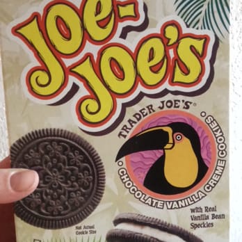 Trader Joe's - Those gf Joe-Joe's sandwich cookies!! - Grocery Near Me - Silverdale, Washington Trader Joe's - Those gf Joe-Joe's sandwich cookies!! - Grocery Near Me - Silverdale, Washington