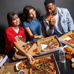 Pizza Man - Pizza Man