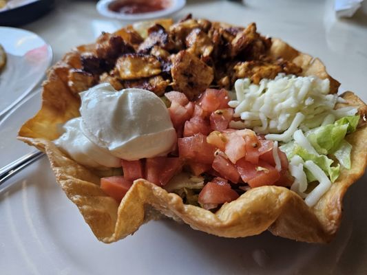 The Happy Taco by null