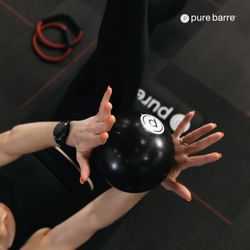 Pure Barre - Equipment is cleaned after each use