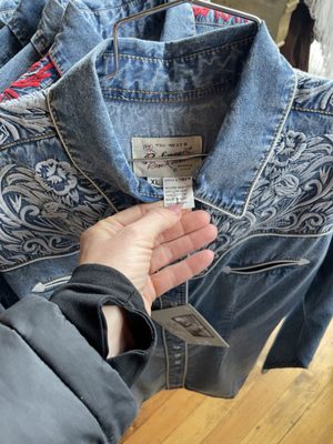 Rockmount Ranch Wear Mfg Co by null