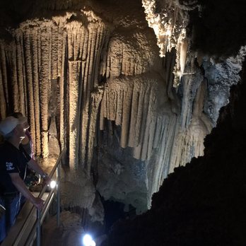 Lake Shasta Caverns - Stalactites - Landmarks & Historical Buildings Near Me - Lakehead, California