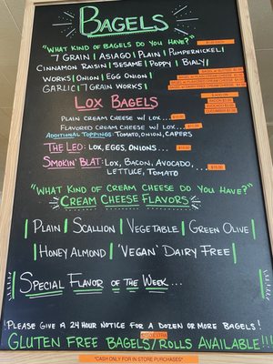 Rhinebeck Bagels by null