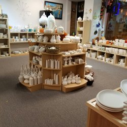 Painterly Pottery in Bay City gift card