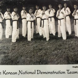Master Park’s Taekwondo Academy