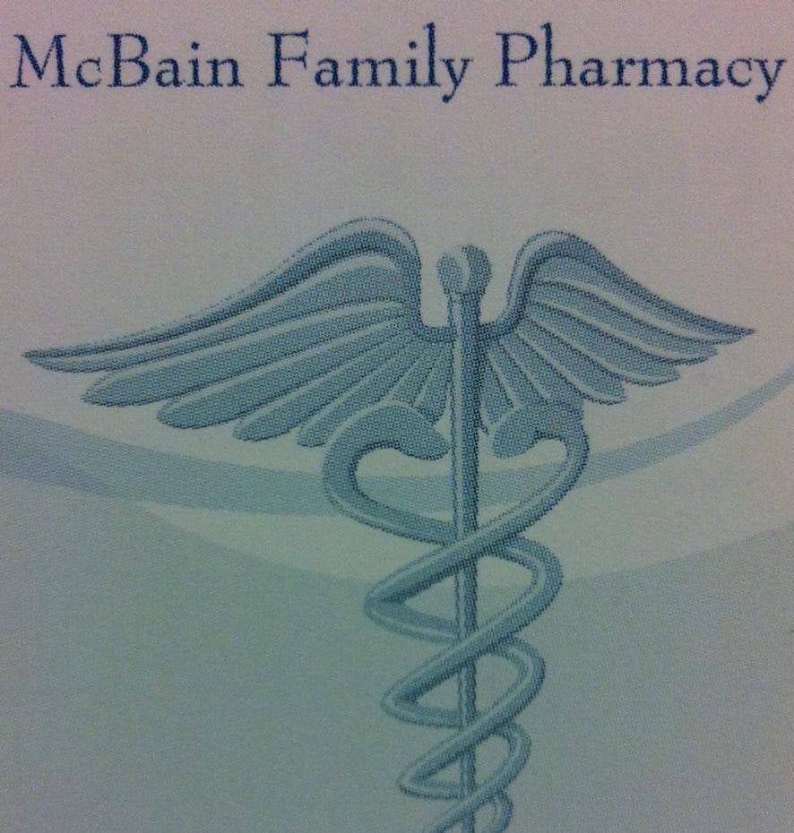 MCBAIN FAMILY PHARMACY 119 N Roland St, McBain, MI Yelp