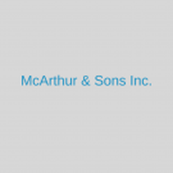 McArthur & Sons