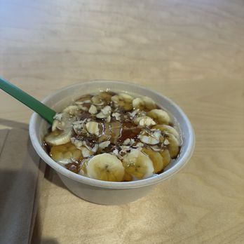 Pure Green - Protein Power Oatmeal - Juice Bars & Smoothies Near Me - Las Vegas, Nevada Pure Green - Protein Power Oatmeal - Juice Bars & Smoothies Near Me - Las Vegas, Nevada