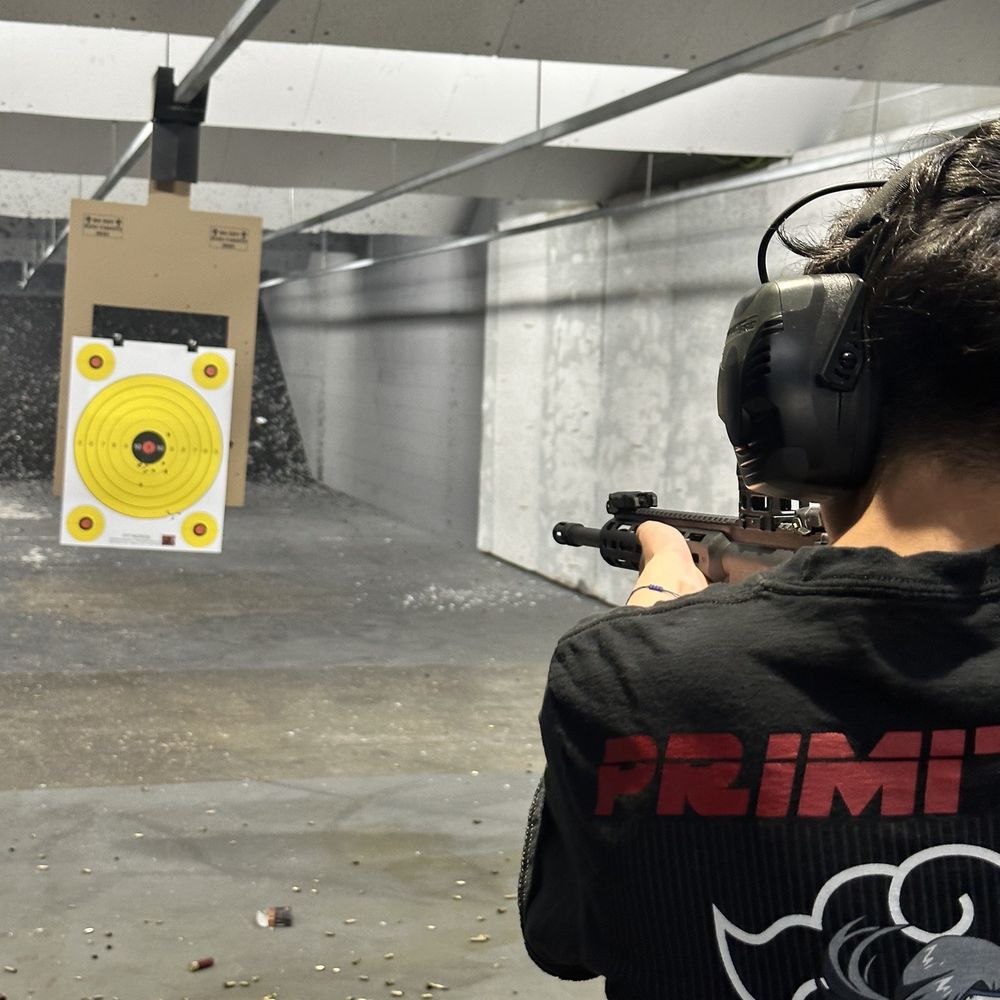 FT3 Tactical - Gun/Rifle Ranges Near Me - Stanton, California