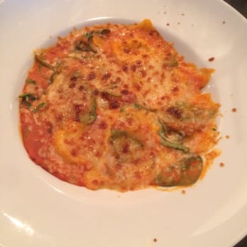 Ruby Tuesday - Baked ravioli, good but small serving. - American Near Me - Las Cruces, New Mexico