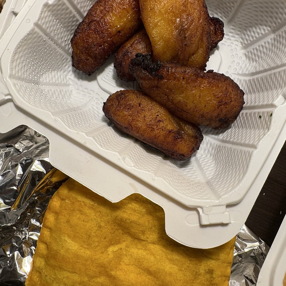 Jamaican Kitchen Ziggy - Jamaican Patty and Sweet Fried Plantains - Caribbean Near Me - Baltimore, Maryland Jamaican Kitchen Ziggy - Jamaican Patty and Sweet Fried Plantains - Caribbean Near Me - Baltimore, Maryland