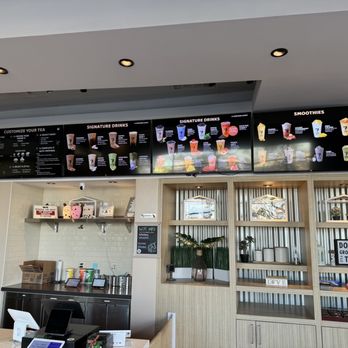 Infused Tea Lounge - Menu - Coffee & Tea Near Me - Las Vegas, Nevada