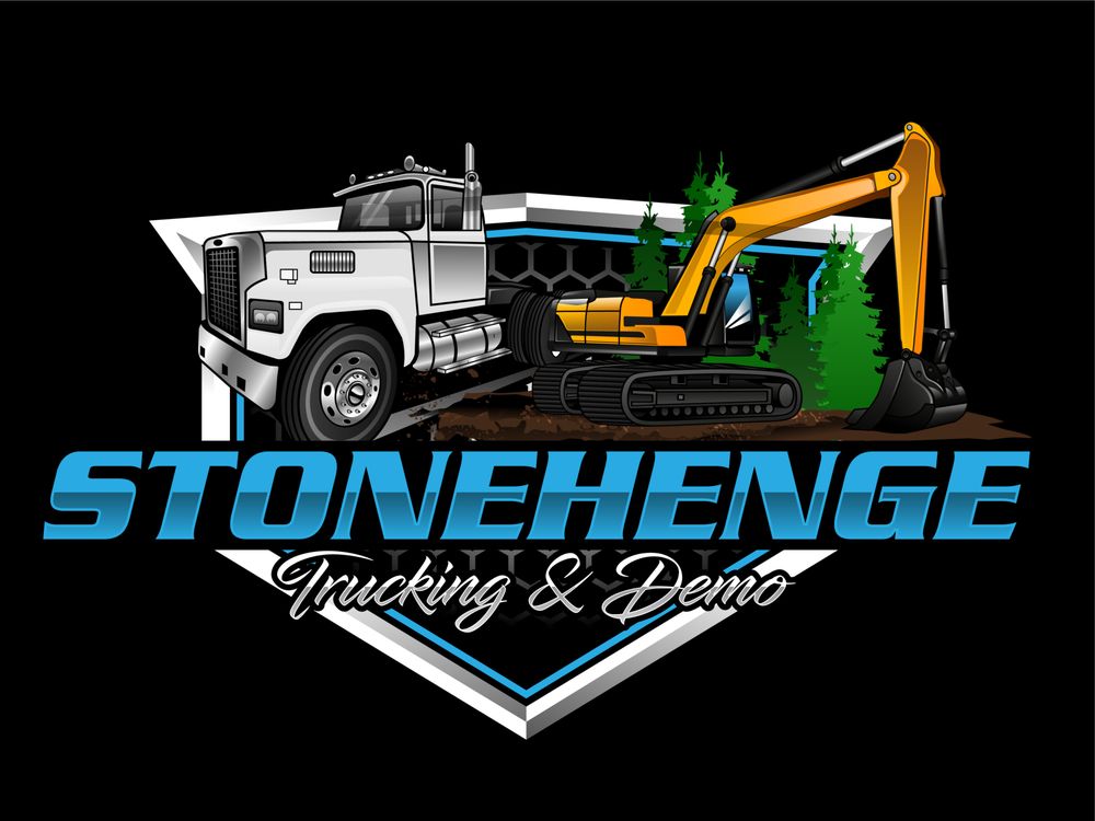STONEHENGE TRUCKING & DEMO Updated June 2024 Salisbury, North