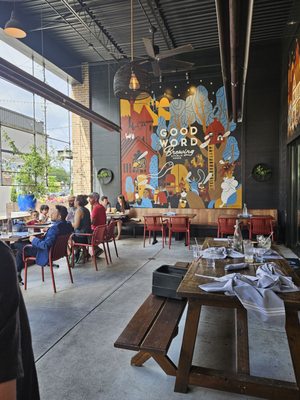 Good Word Brewing & Public House by null