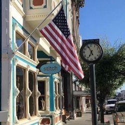 Stitch - Front of the shop