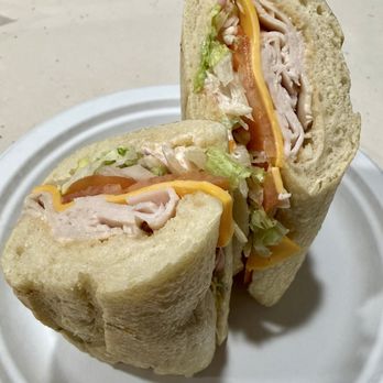 West Coast Sourdough - Turkey - Salad Near Me - Oceanside, California West Coast Sourdough - Turkey - Salad Near Me - Oceanside, California